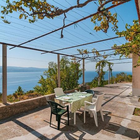 Two-Bedroom Apartment Lokva Rogoznica With Sea View 02 Екстер'єр фото