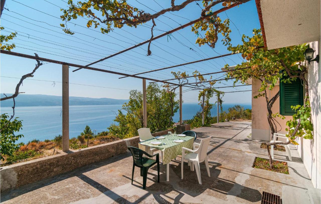 Two-Bedroom Apartment Lokva Rogoznica With Sea View 02 Екстер'єр фото