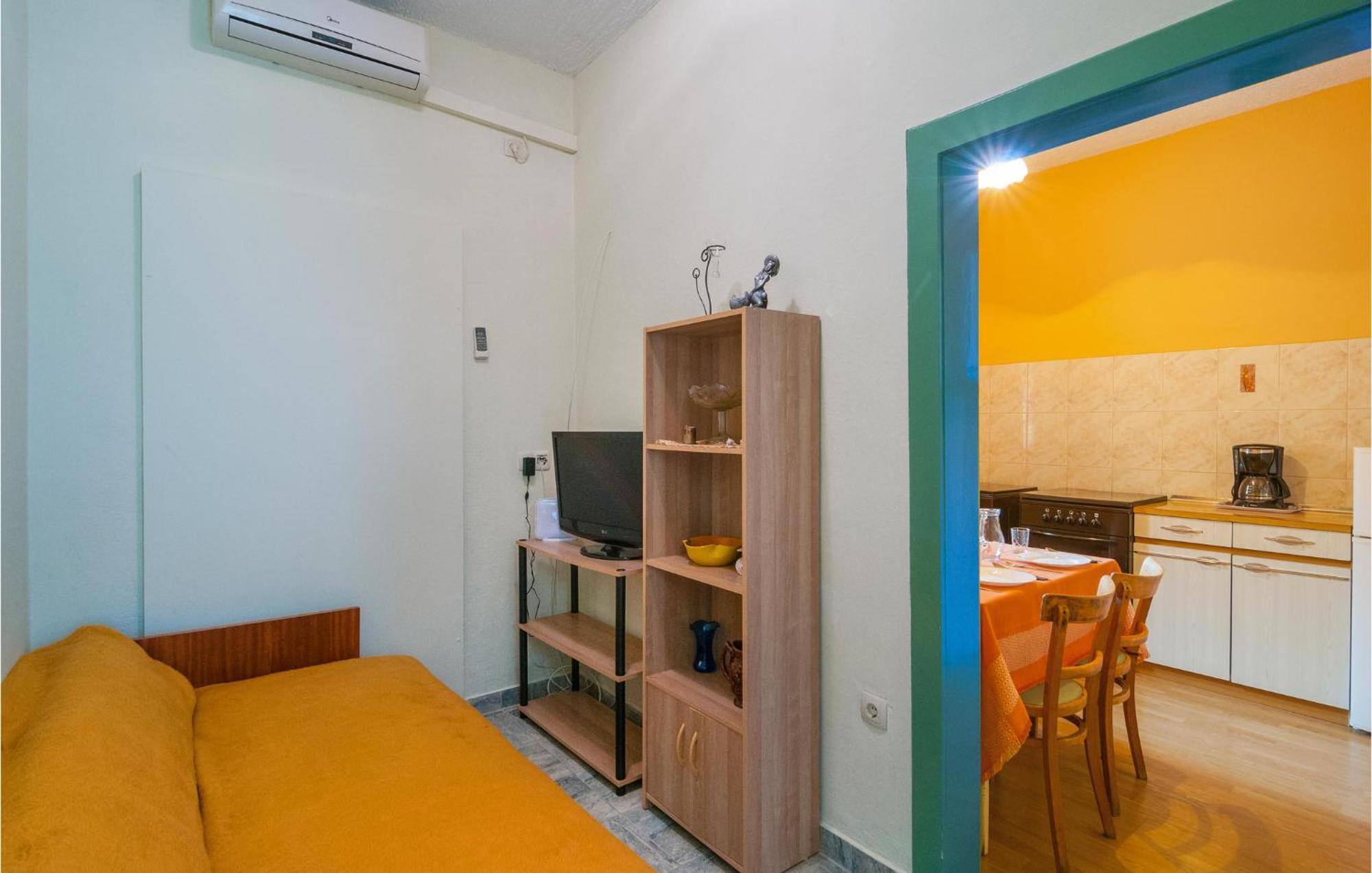 Two-Bedroom Apartment Lokva Rogoznica With Sea View 02 Екстер'єр фото