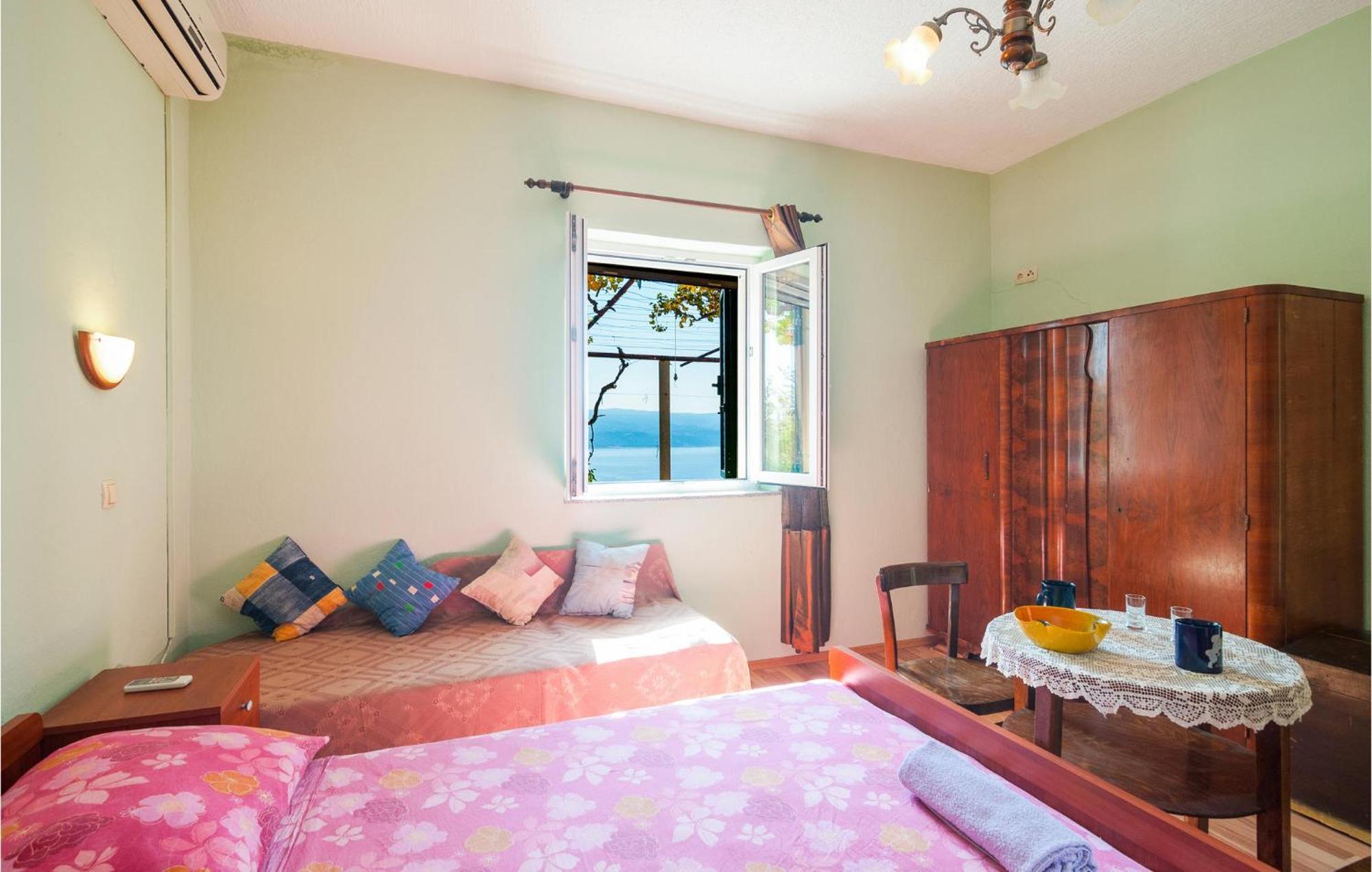 Two-Bedroom Apartment Lokva Rogoznica With Sea View 02 Екстер'єр фото