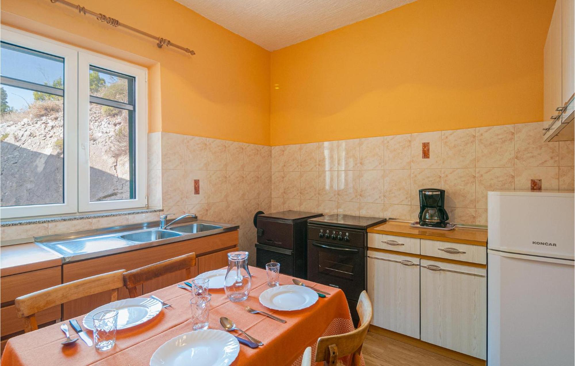 Two-Bedroom Apartment Lokva Rogoznica With Sea View 02 Екстер'єр фото