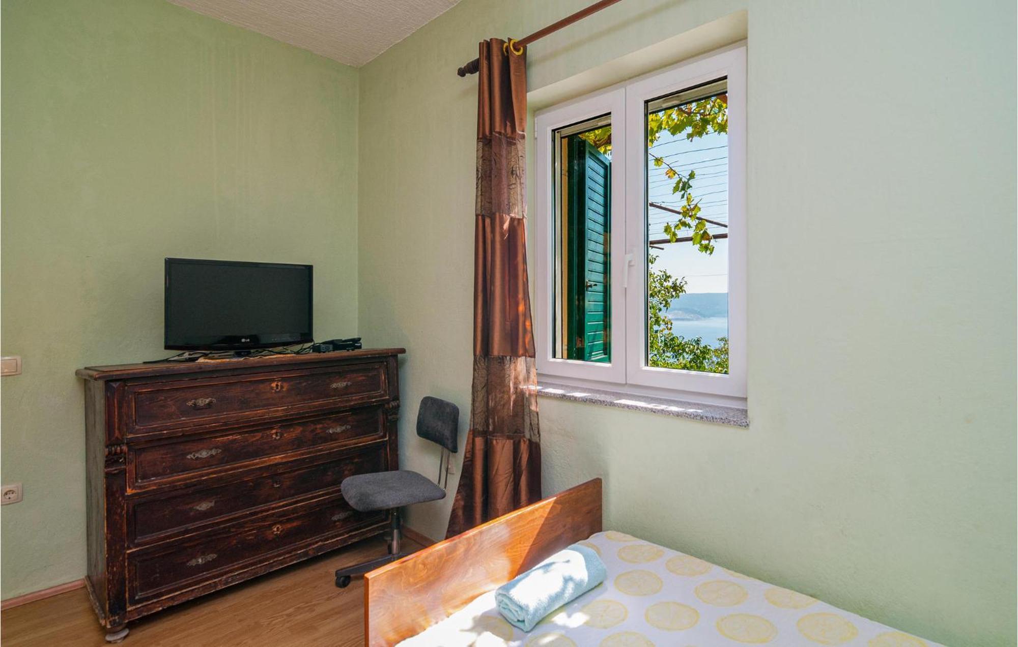 Two-Bedroom Apartment Lokva Rogoznica With Sea View 02 Екстер'єр фото