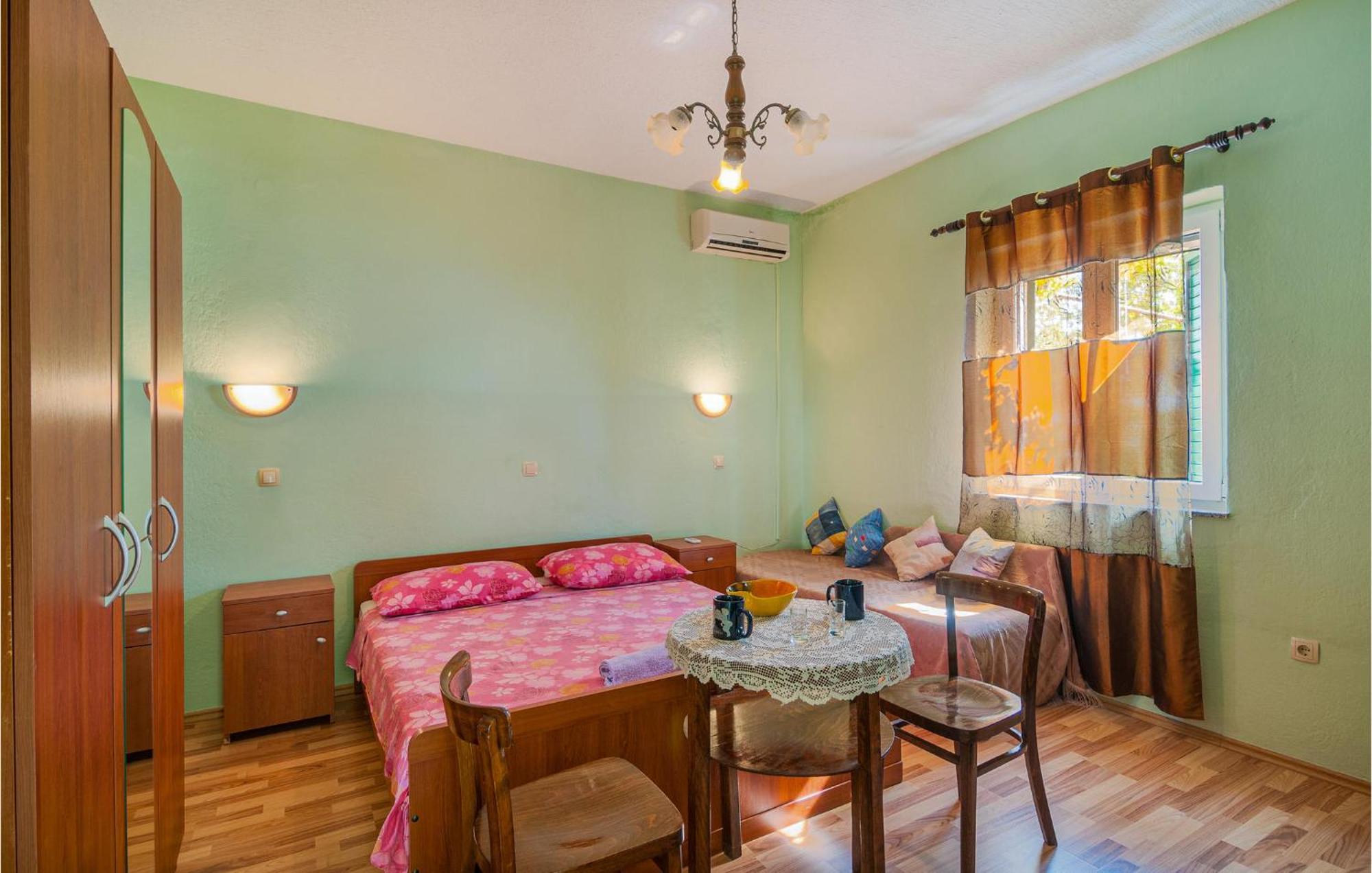 Two-Bedroom Apartment Lokva Rogoznica With Sea View 02 Екстер'єр фото