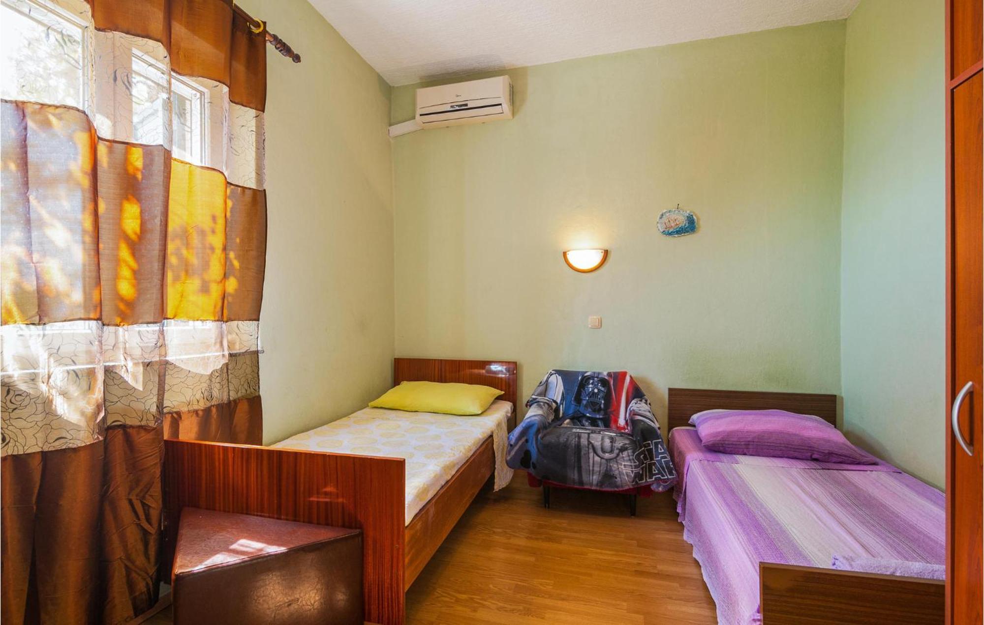 Two-Bedroom Apartment Lokva Rogoznica With Sea View 02 Екстер'єр фото