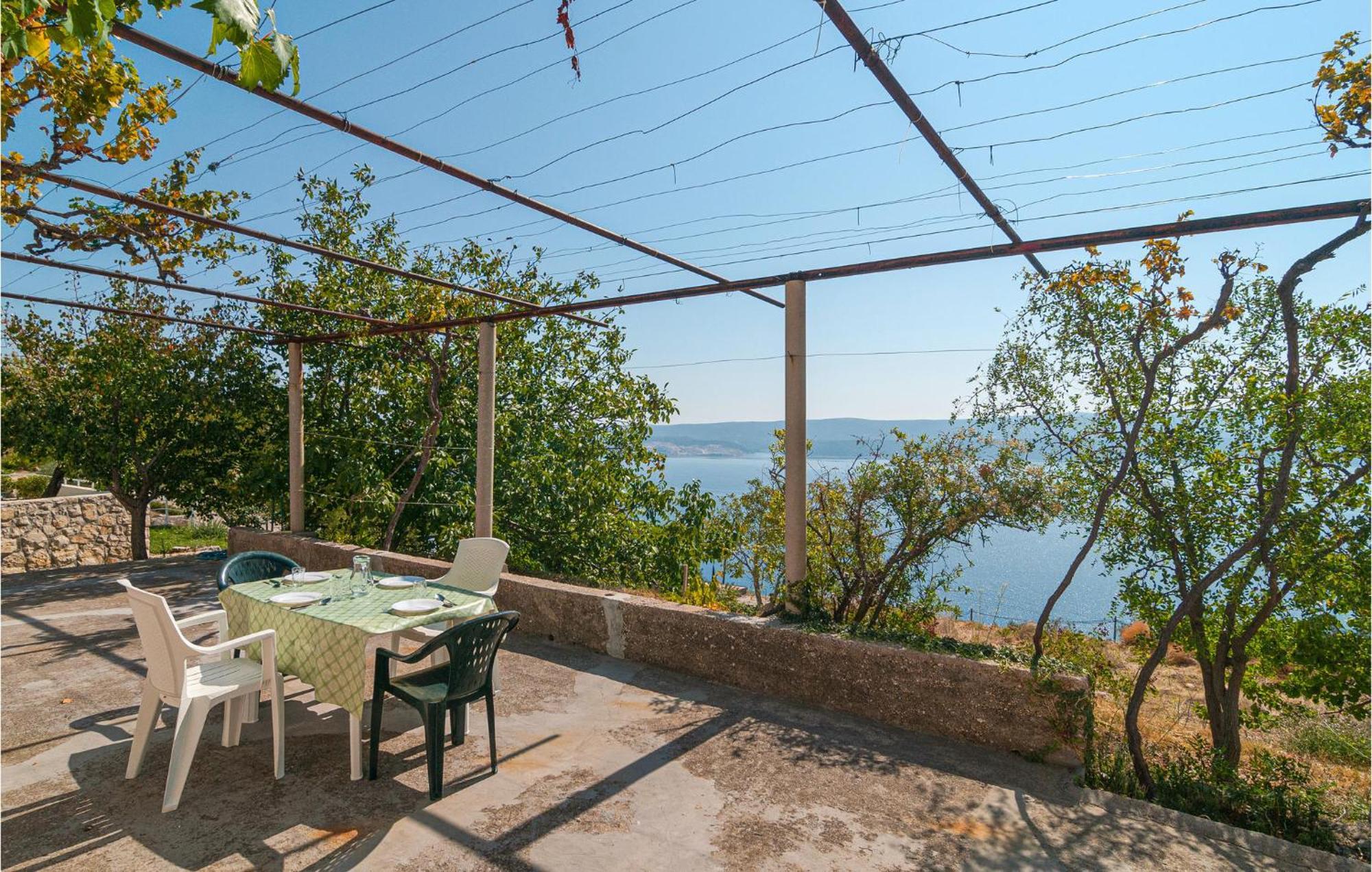 Two-Bedroom Apartment Lokva Rogoznica With Sea View 02 Екстер'єр фото